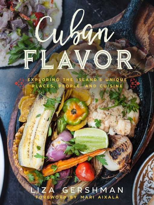 Title details for Cuban Flavor by Liza Gershman - Available
